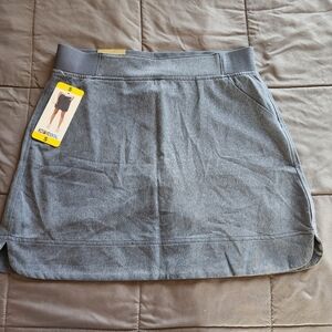 32 Degrees Heather Hero Navy Mini Skirt